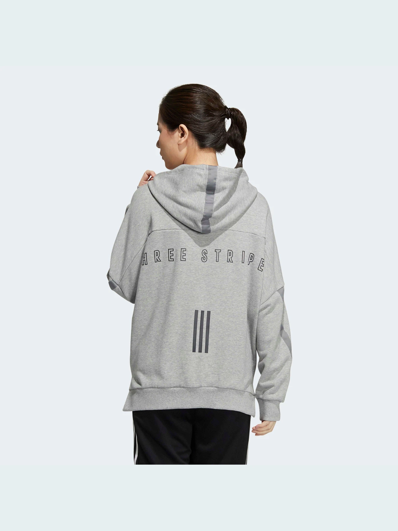 Худи и свитшоты Adidas модель HC2542 Худи и свитшоты Adidas модель HC2542 Фото