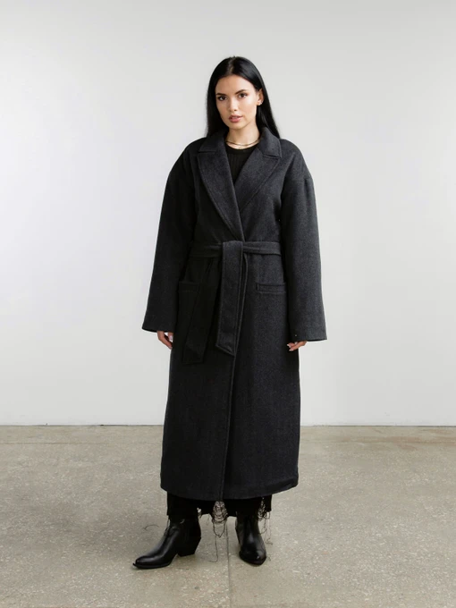 Пальта та плащі Romashka Престон модель 208021304081 Фото