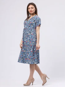 Платья CAT ORANGE модель 5737 Фото