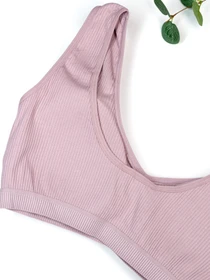 Нижня білизна ISSA Plus модель BL2-577_darkpink Фото