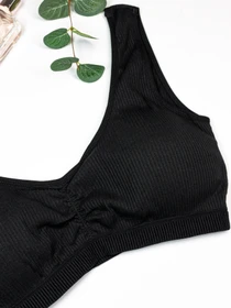 Нижня білизна ISSA Plus модель BL2-577_black Фото