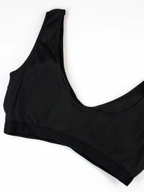 Нижня білизна ISSA Plus модель BL2-577_black Фото