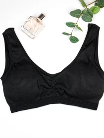 Нижня білизна ISSA Plus модель BL2-577_black Фото