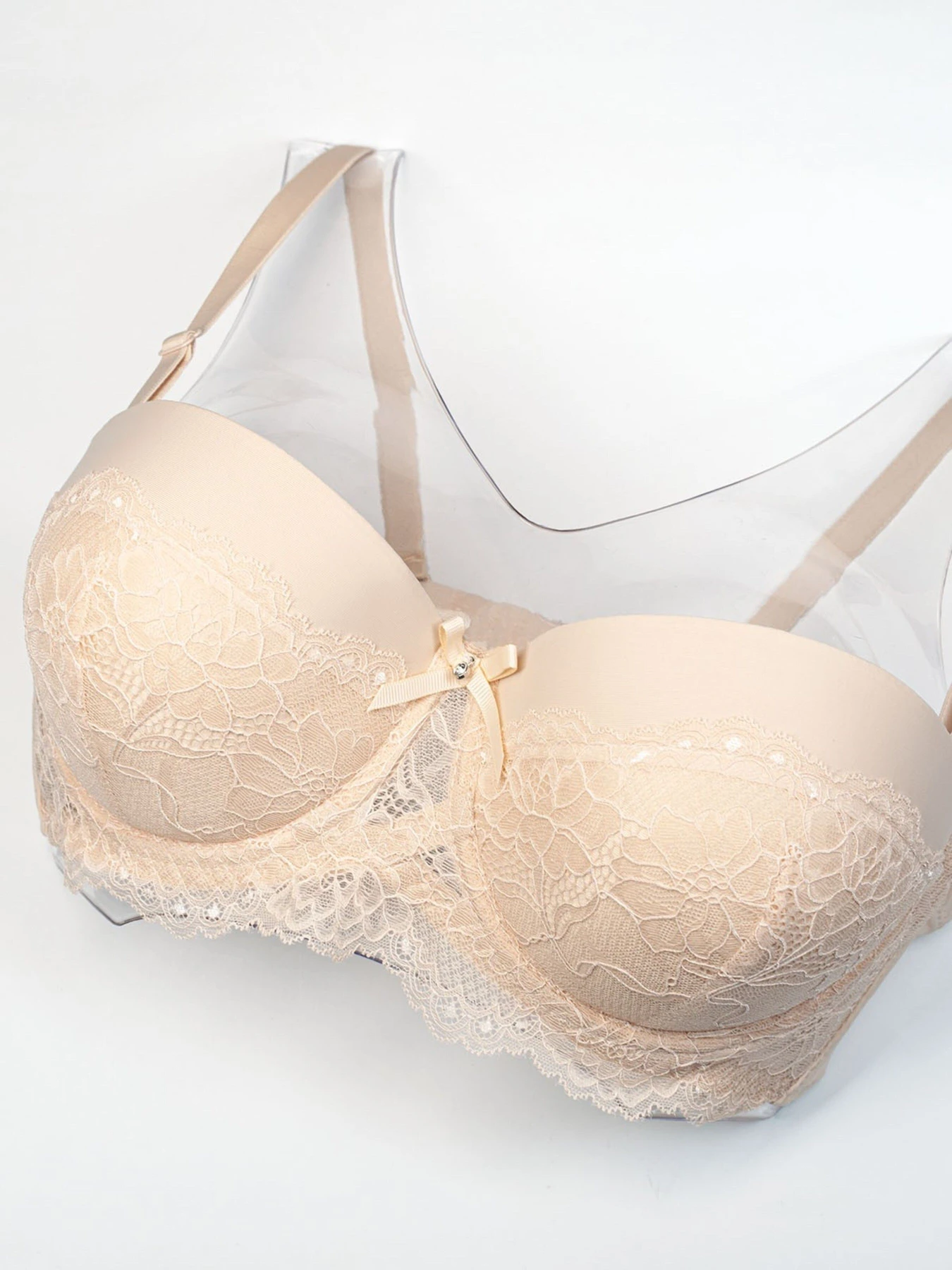 Нижнее белье ISSA Plus модель BL2-88_beige Фото