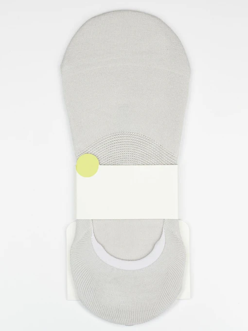 Носки и гольфы ISSA Plus модель NS-295_lightgray Фото