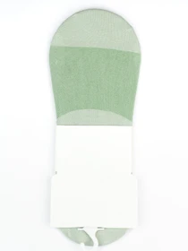 Шкарпетки та гольфи ISSA Plus модель NS-330_mint Фото