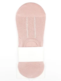 Носки и гольфы ISSA Plus модель NS-330_pink Фото