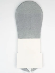 Носки и гольфы ISSA Plus модель NS-330_grey Фото