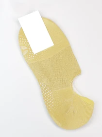 Шкарпетки та гольфи ISSA Plus модель NS-332_mustard Фото