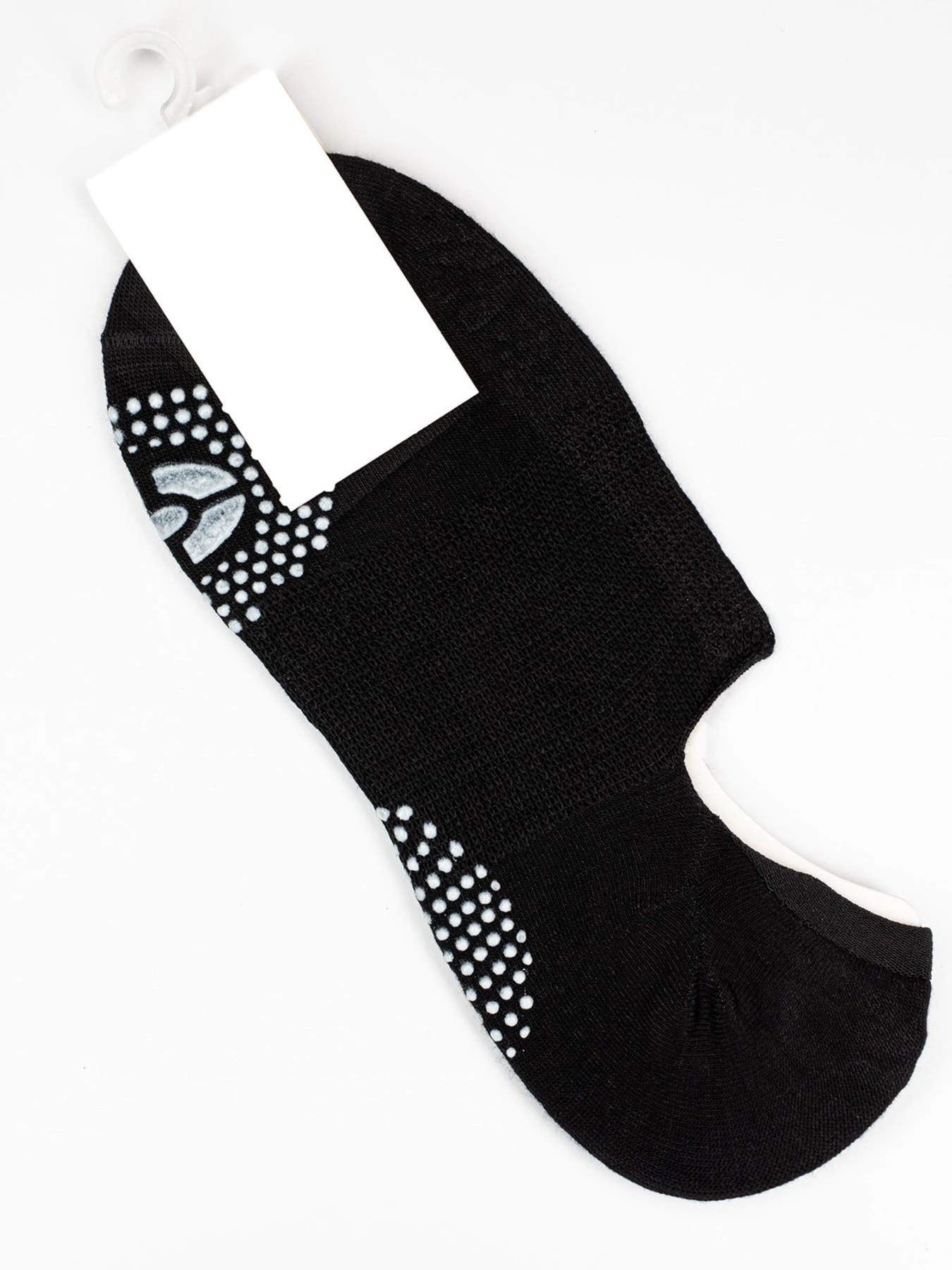 Шкарпетки та гольфи ISSA Plus модель NS-332_black Фото