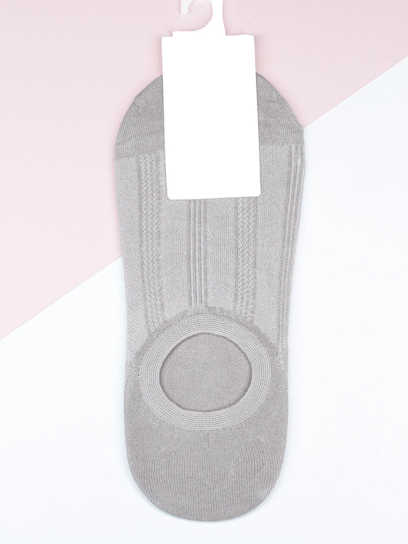 Шкарпетки та гольфи ISSA Plus модель NS-333_grey Фото