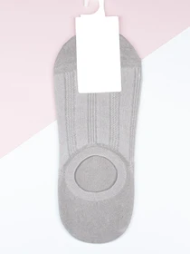 Шкарпетки та гольфи ISSA Plus модель NS-333_grey Фото