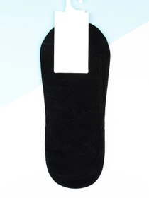 Носки и гольфы ISSA Plus модель NS-333_black Фото