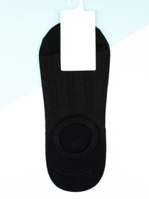 Носки и гольфы ISSA Plus модель NS-333_black Фото