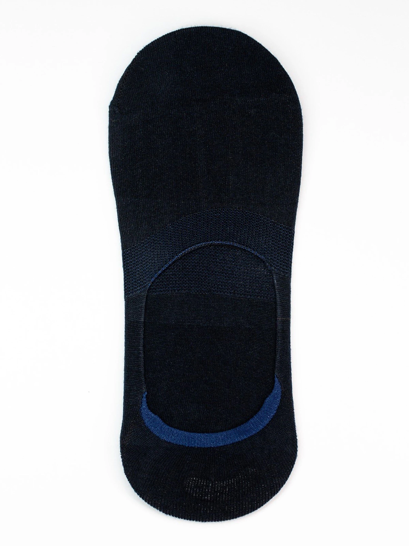 Носки и гольфы ISSA Plus модель GNS-300_darkblue Фото