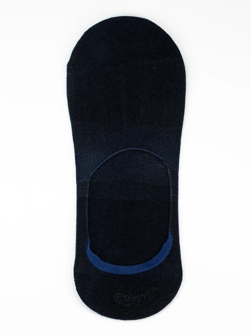 Носки и гольфы ISSA Plus модель GNS-300_darkblue Фото