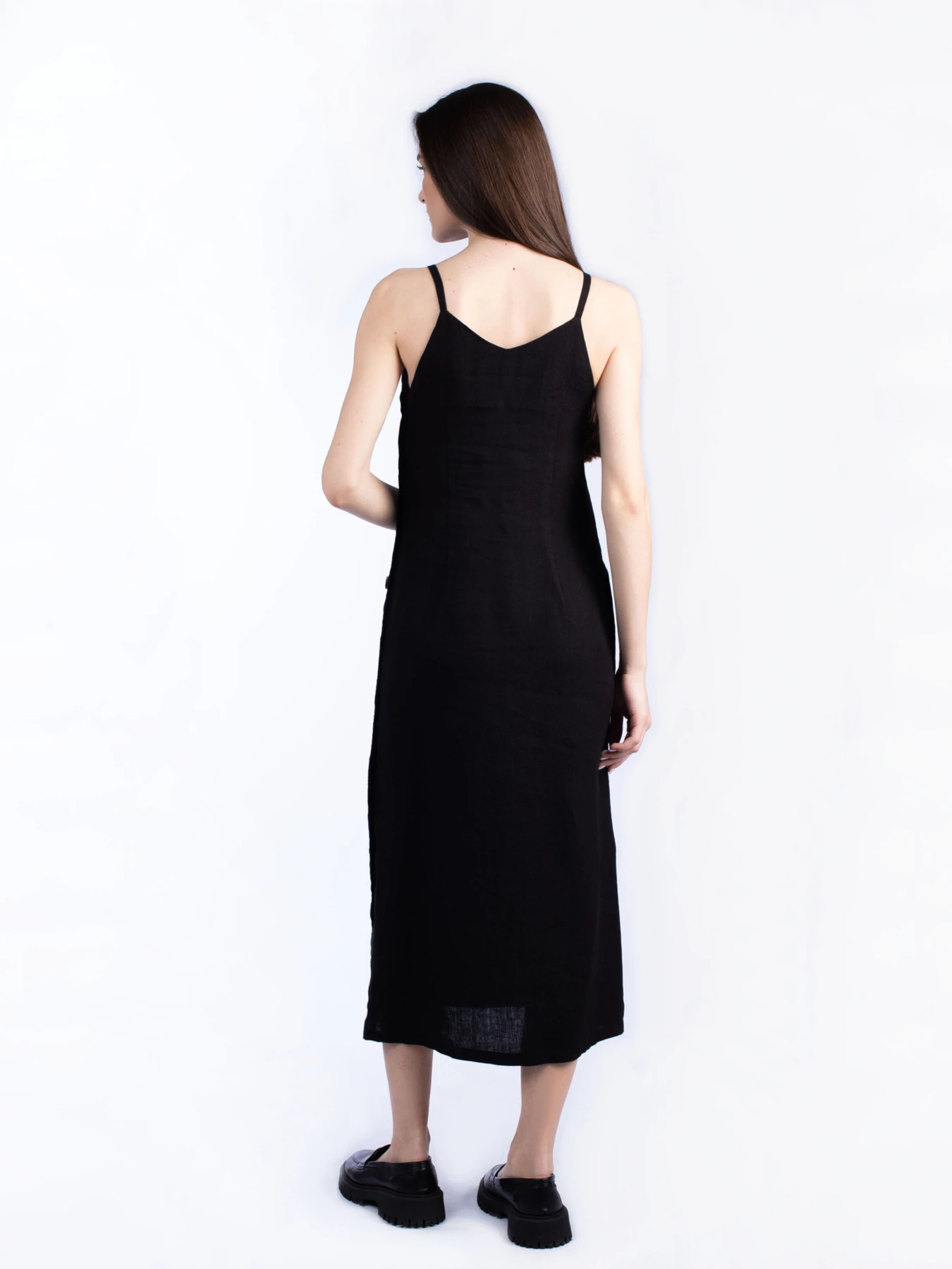 Сукні Едельвіка модель 160-22-00black Фото