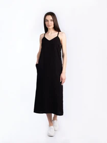 Сукні Едельвіка модель 160-22-00black Фото