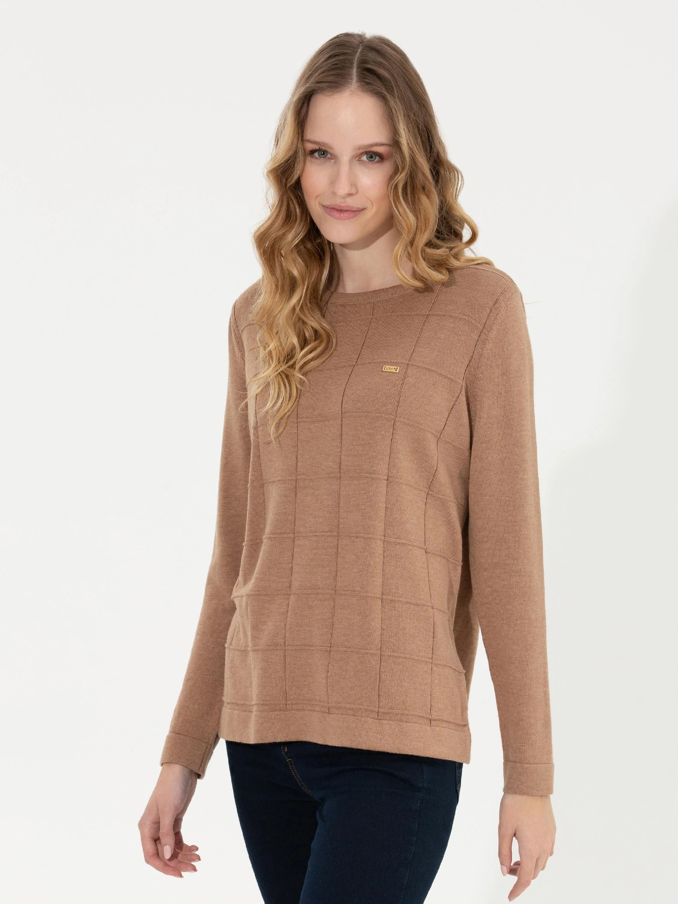 Свитры и кардиганы US Polo модель G082GL0TK.000.1430150.VR122 Фото