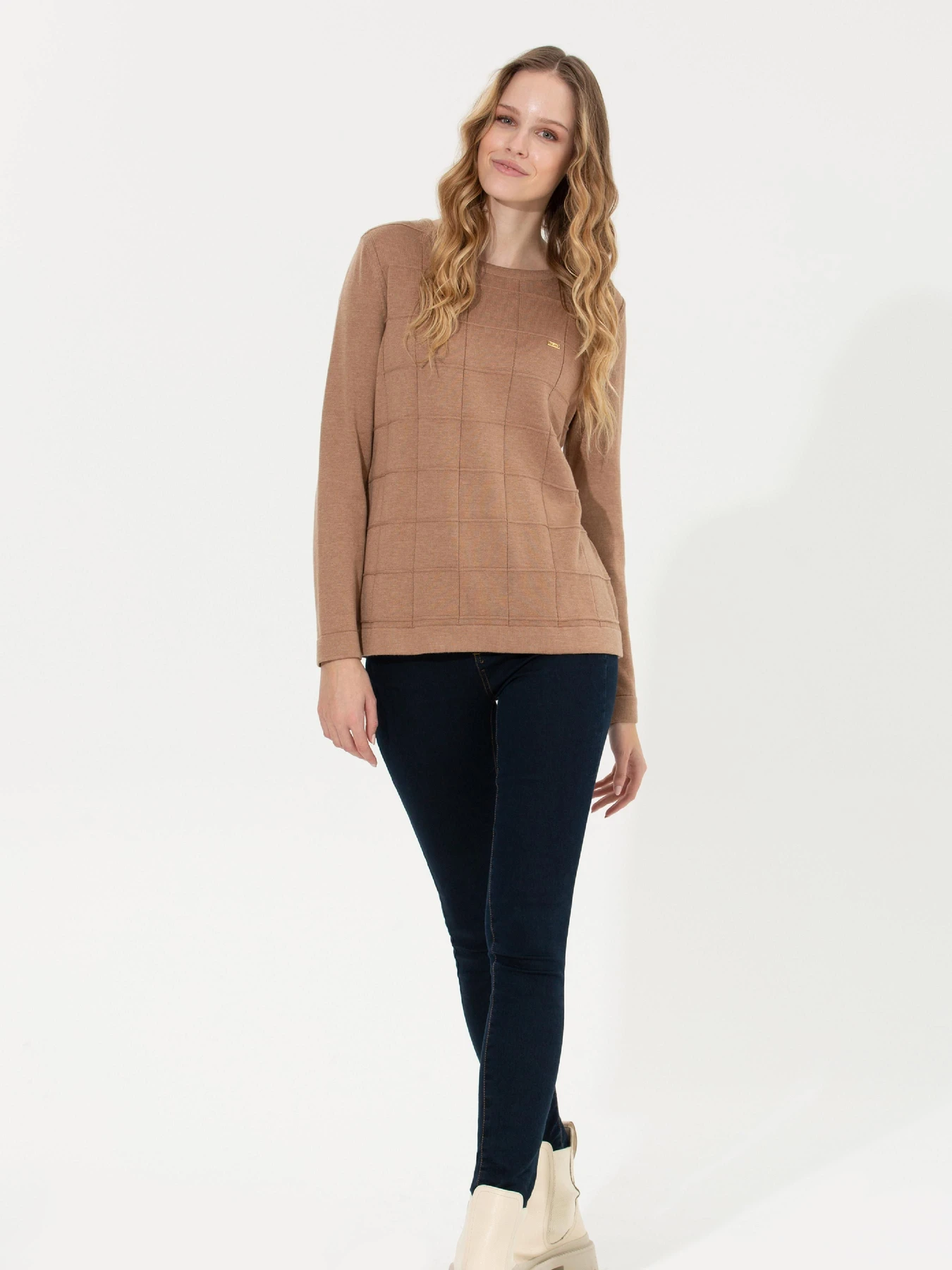 Свитры и кардиганы US Polo модель G082GL0TK.000.1430150.VR122 Фото