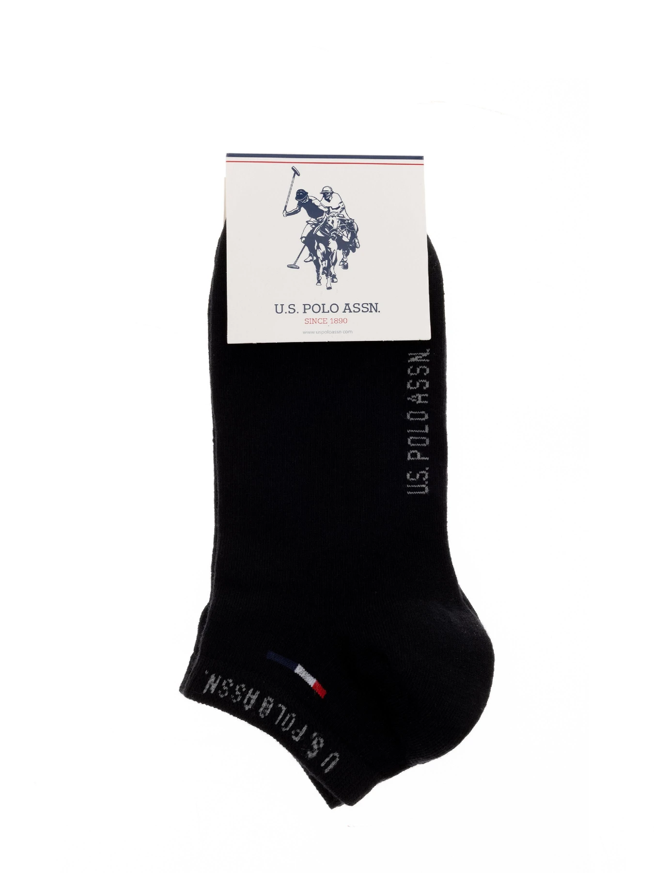 Носки и гольфы US Polo модель A081SZ013.000.JAMES-SK22-2.VR046 Фото