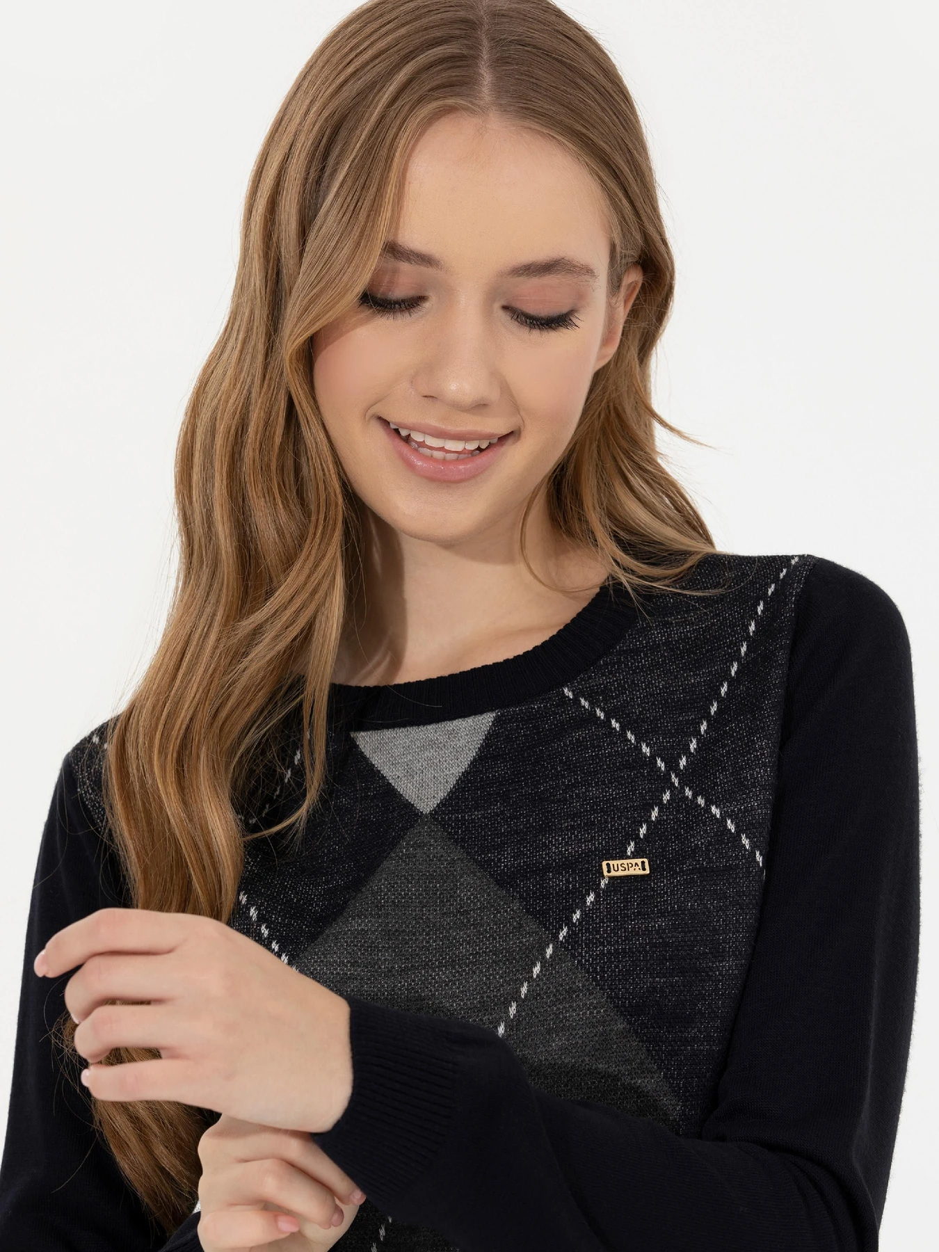 Свитры и кардиганы US Polo модель G082GL0TK.000.1430138.VR033 Фото