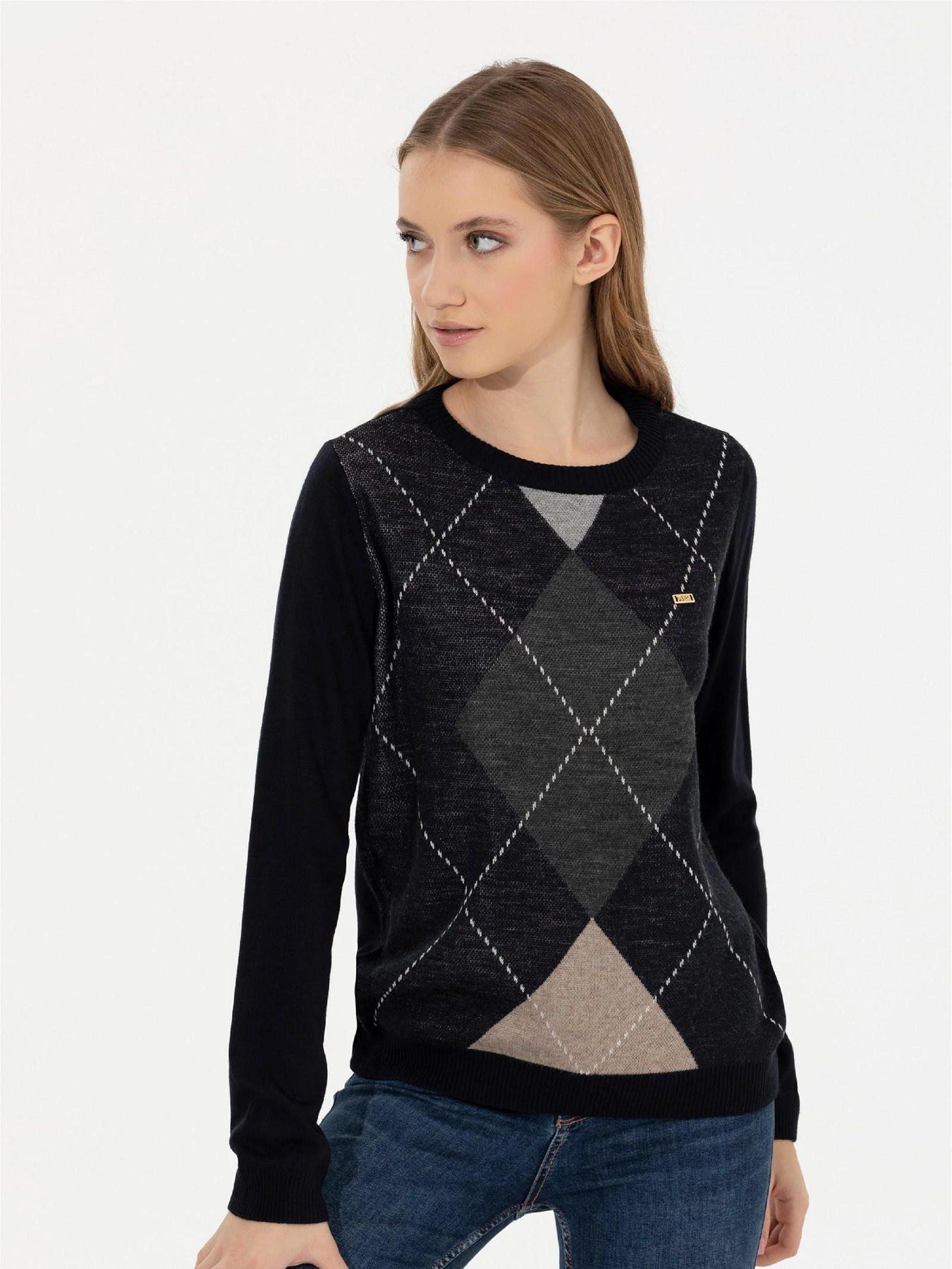 Свитры и кардиганы US Polo модель G082GL0TK.000.1430138.VR033 Фото