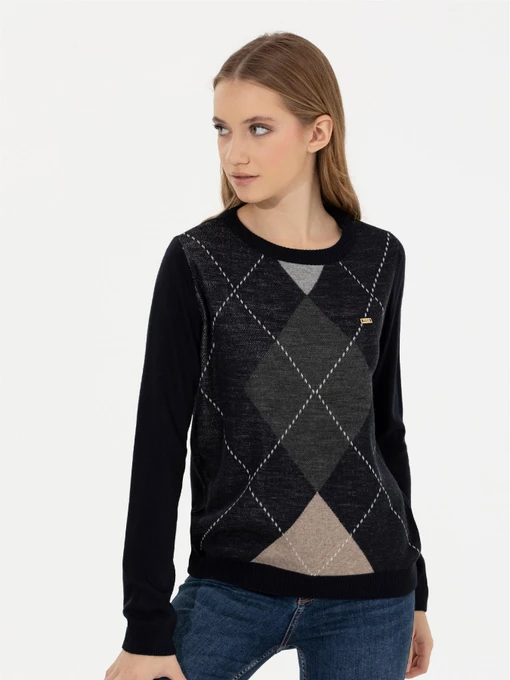 Свитры и кардиганы US Polo модель G082GL0TK.000.1430138.VR033 Фото