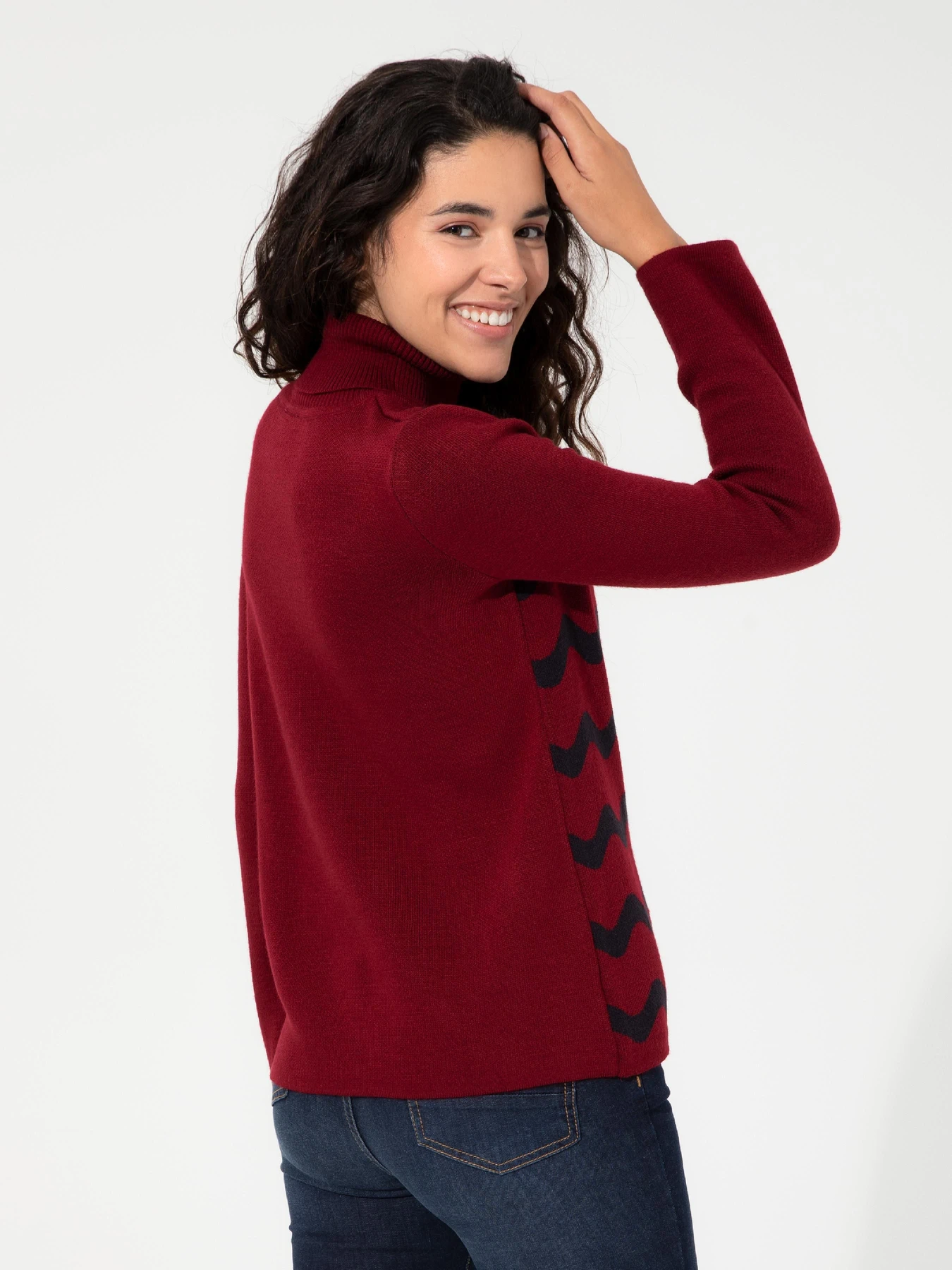 Свитры и кардиганы US Polo модель G082GL0TK.000.1430146.VR014 Фото