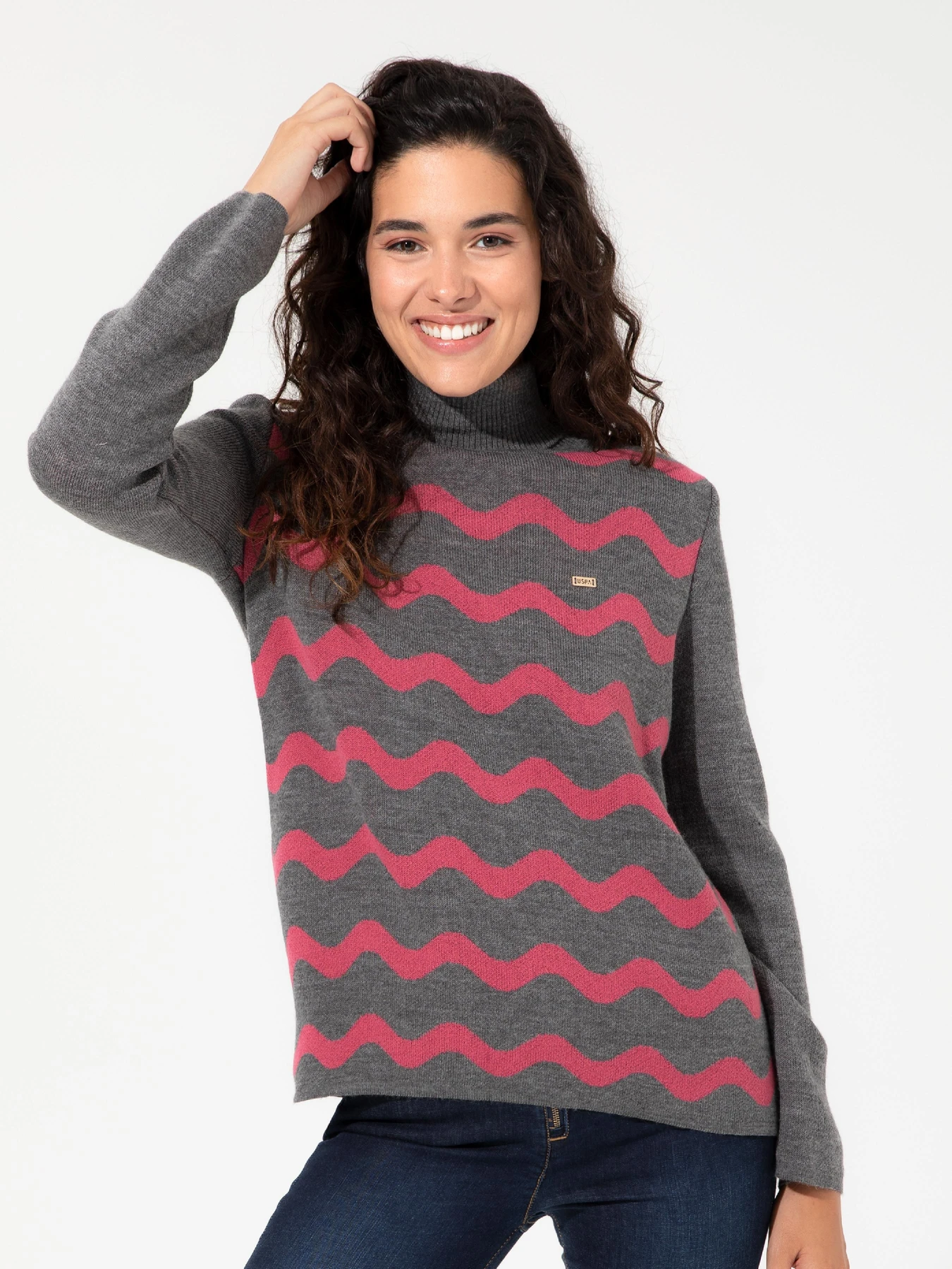 Свитры и кардиганы US Polo модель G082GL0TK.000.1430146.VR086 Фото