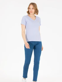 Джинсы US Polo модель G082SZ080.000.1576104.DN0021 Фото