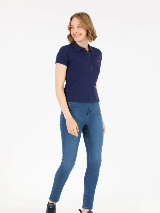 Джинсы US Polo модель G082SZ080.000.1576228.DN0022 Фото