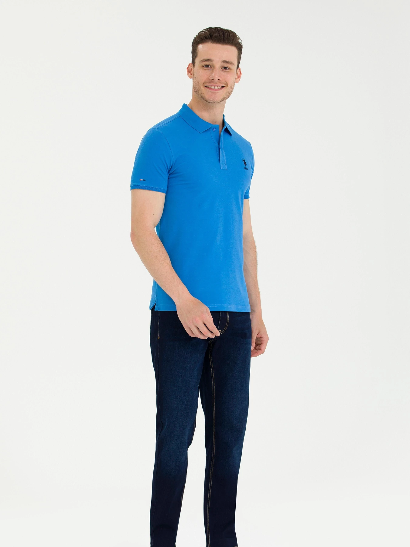 Джинсы US Polo модель G081SZ080.000.1611489.DN0022 Джинсы US Polo модель G081SZ080.000.1611489.DN0022 Фото