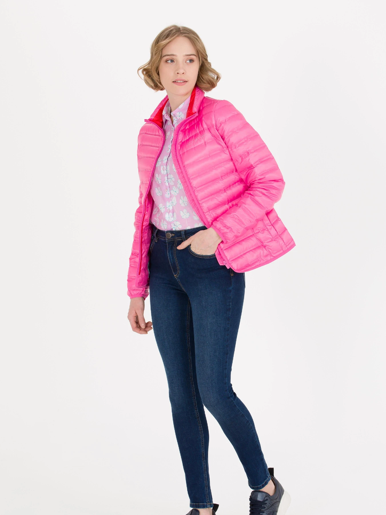 Куртки та дублянки US Polo модель G082SZ0MS.000.1563451.VR041 Куртки та дублянки US Polo модель G082SZ0MS.000.1563451.VR041 Фото