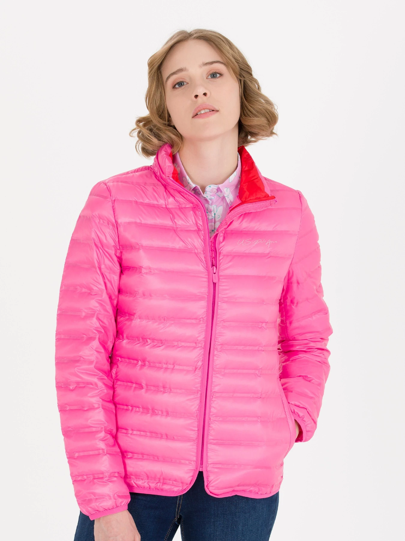 Куртки та дублянки US Polo модель G082SZ0MS.000.1563451.VR041 Куртки та дублянки US Polo модель G082SZ0MS.000.1563451.VR041 Фото