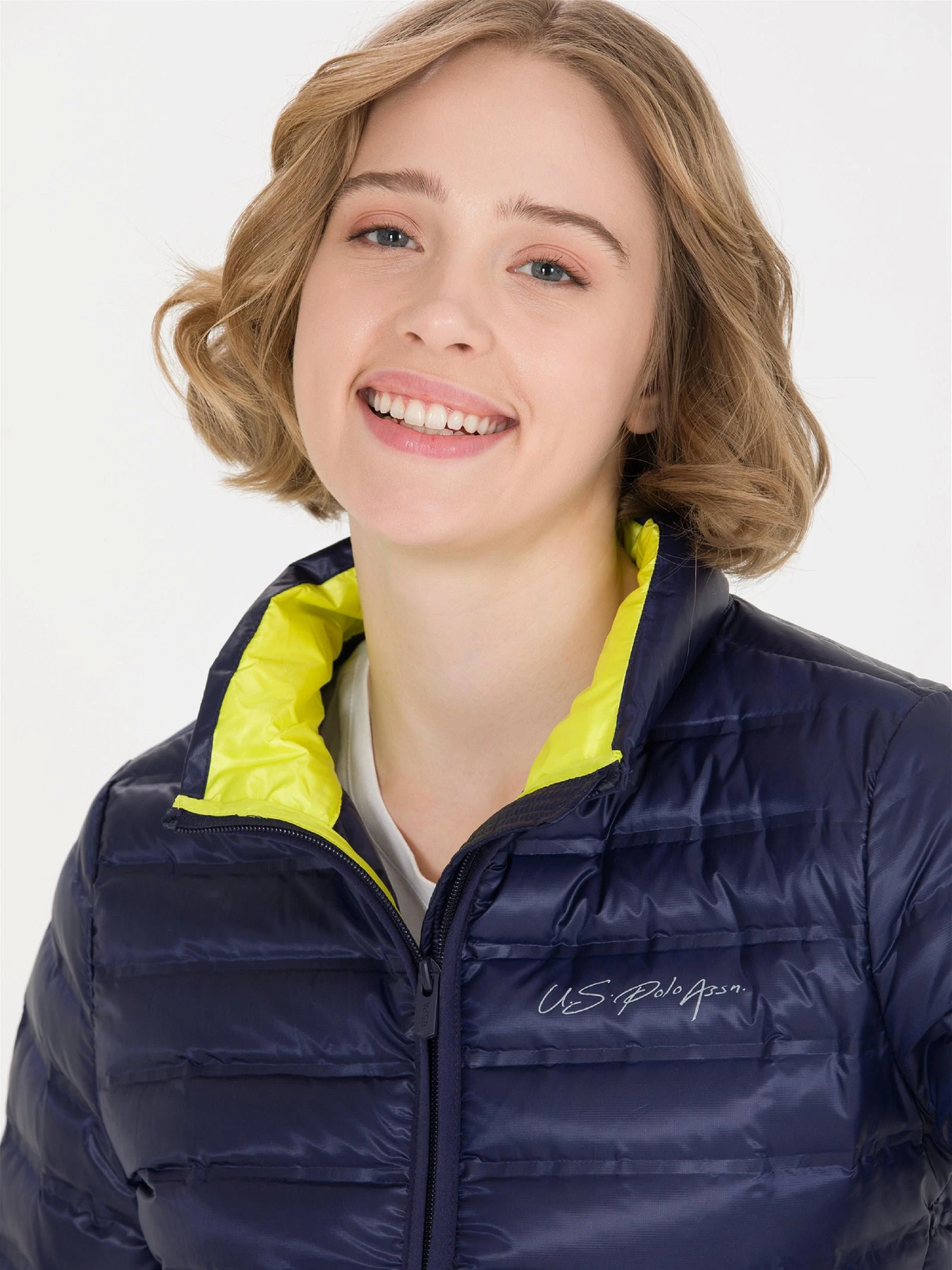 Куртки та дублянки US Polo модель G082SZ0MS.000.1563451.VR033 Куртки та дублянки US Polo модель G082SZ0MS.000.1563451.VR033 Фото