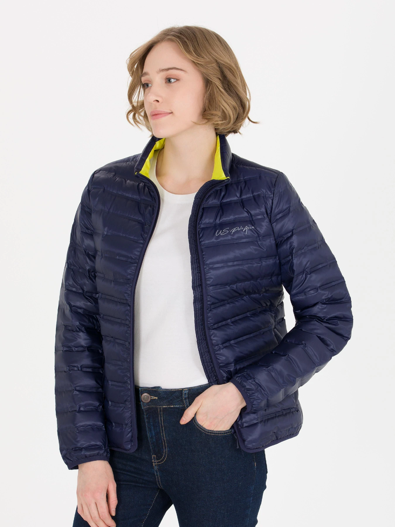 Куртки та дублянки US Polo модель G082SZ0MS.000.1563451.VR033 Куртки та дублянки US Polo модель G082SZ0MS.000.1563451.VR033 Фото