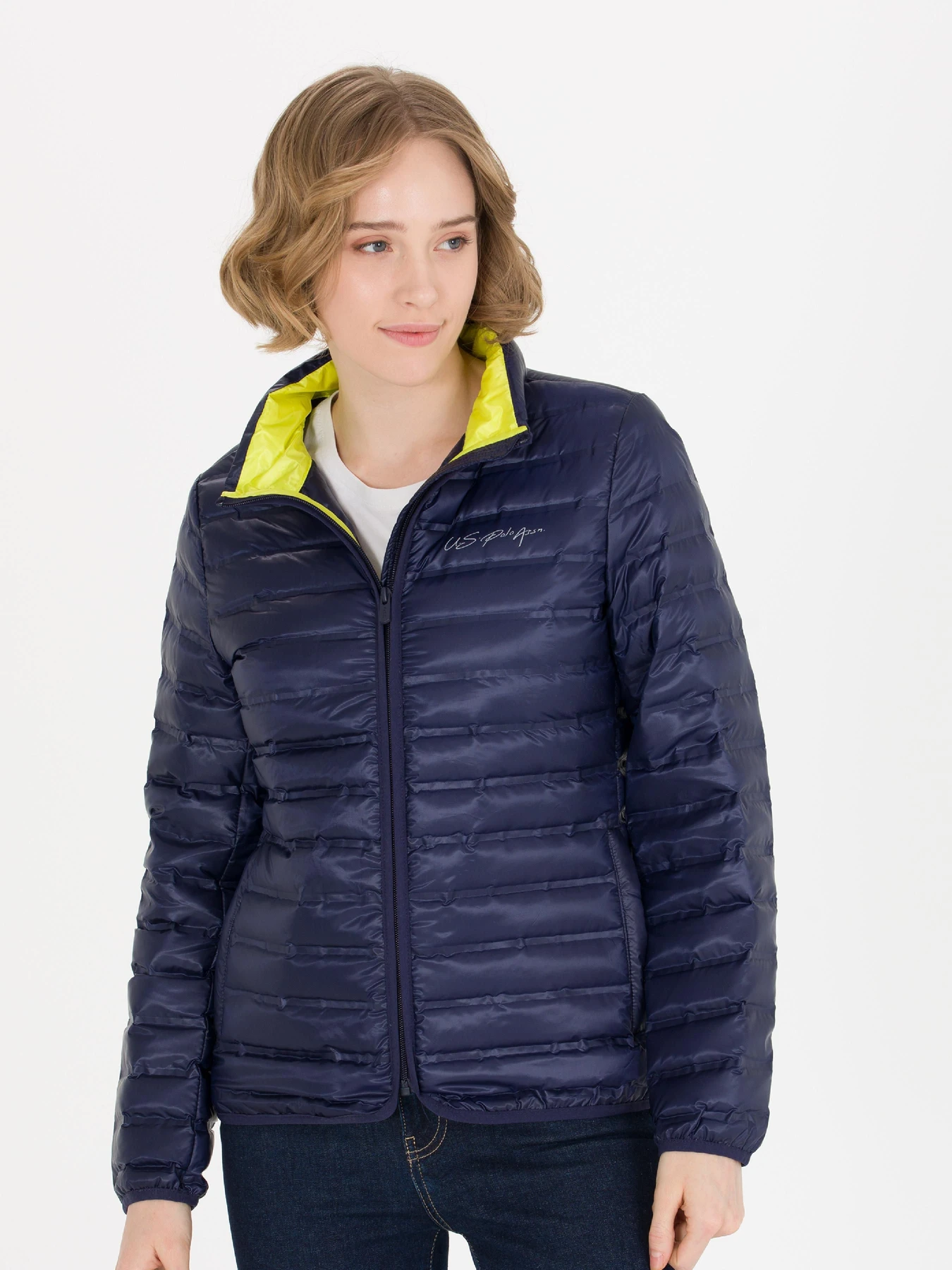 Куртки та дублянки US Polo модель G082SZ0MS.000.1563451.VR033 Куртки та дублянки US Polo модель G082SZ0MS.000.1563451.VR033 Фото