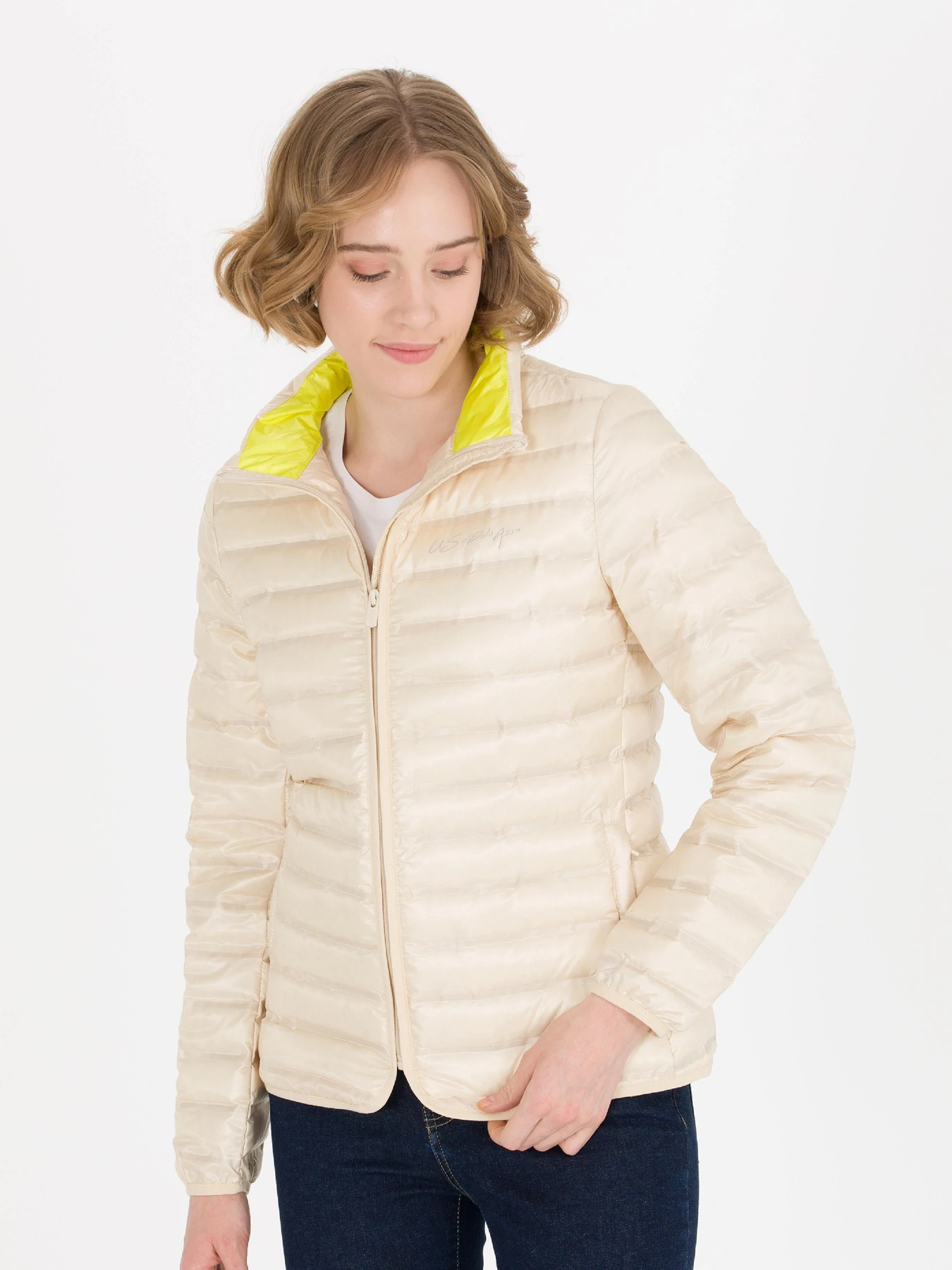 Куртки та дублянки US Polo модель G082SZ0MS.000.1563451.VR011 Куртки та дублянки US Polo модель G082SZ0MS.000.1563451.VR011 Фото