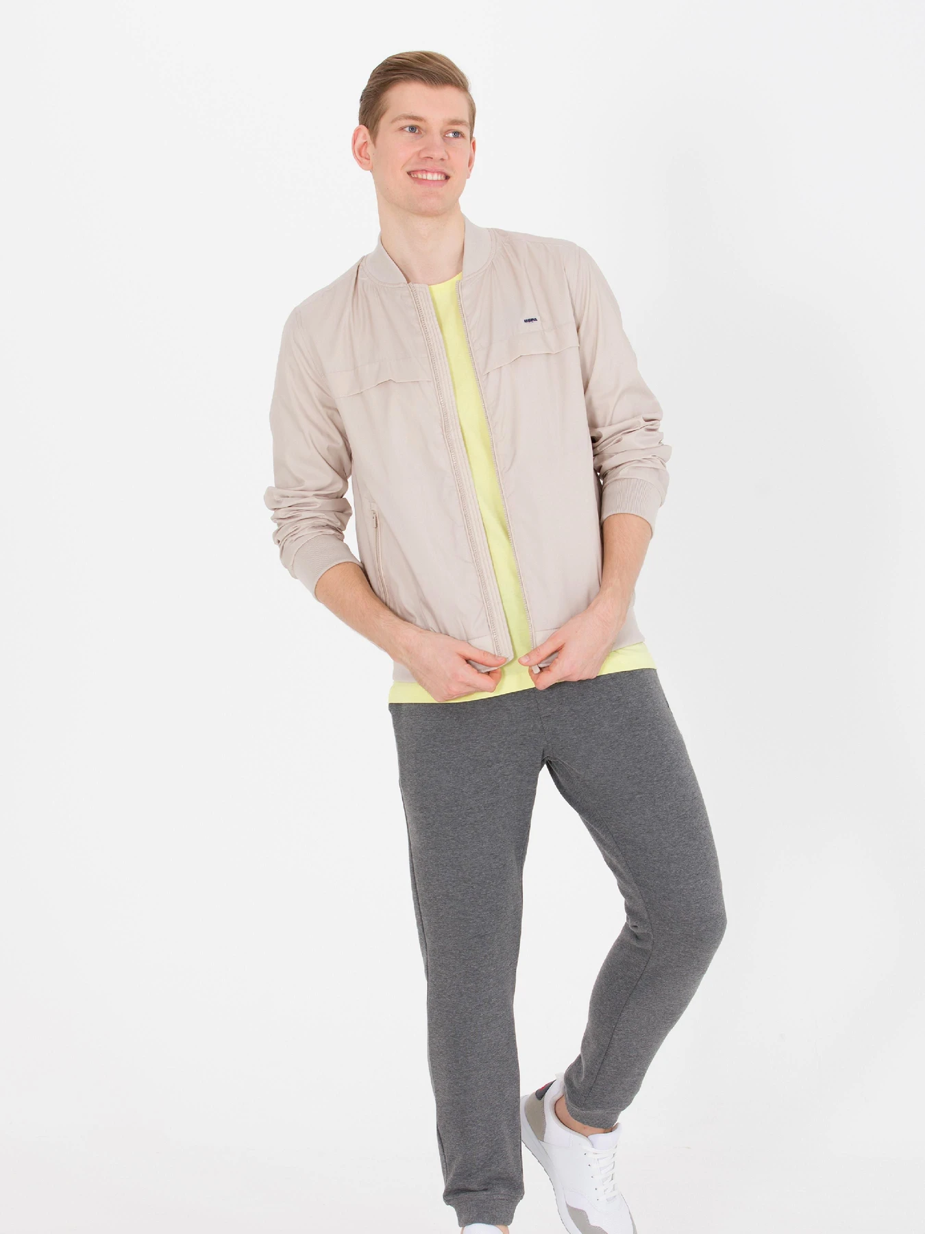 Куртки та дублянки US Polo модель G081SZ0MS.000.1579082.VR049 Куртки та дублянки US Polo модель G081SZ0MS.000.1579082.VR049 Фото