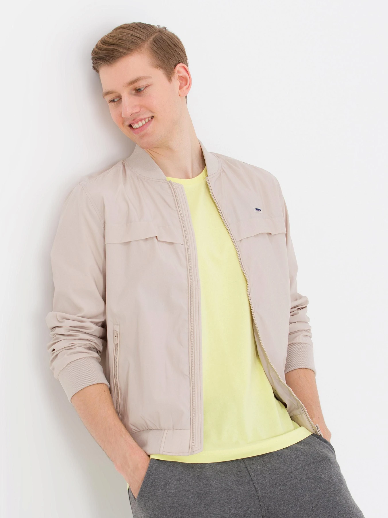 Куртки та дублянки US Polo модель G081SZ0MS.000.1579082.VR049 Куртки та дублянки US Polo модель G081SZ0MS.000.1579082.VR049 Фото