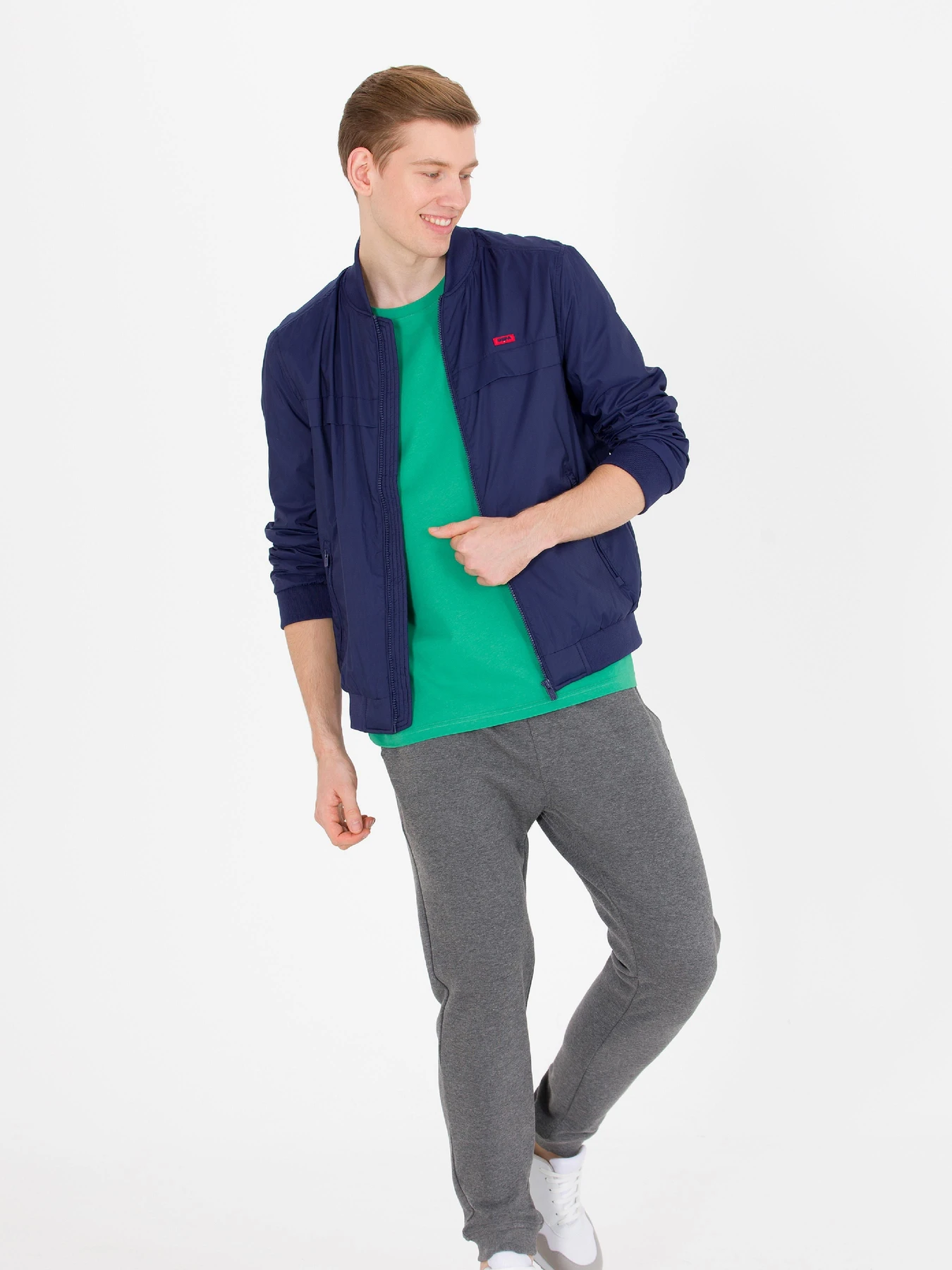Куртки та дублянки US Polo модель G081SZ0MS.000.1579082.VR033 Куртки та дублянки US Polo модель G081SZ0MS.000.1579082.VR033 Фото