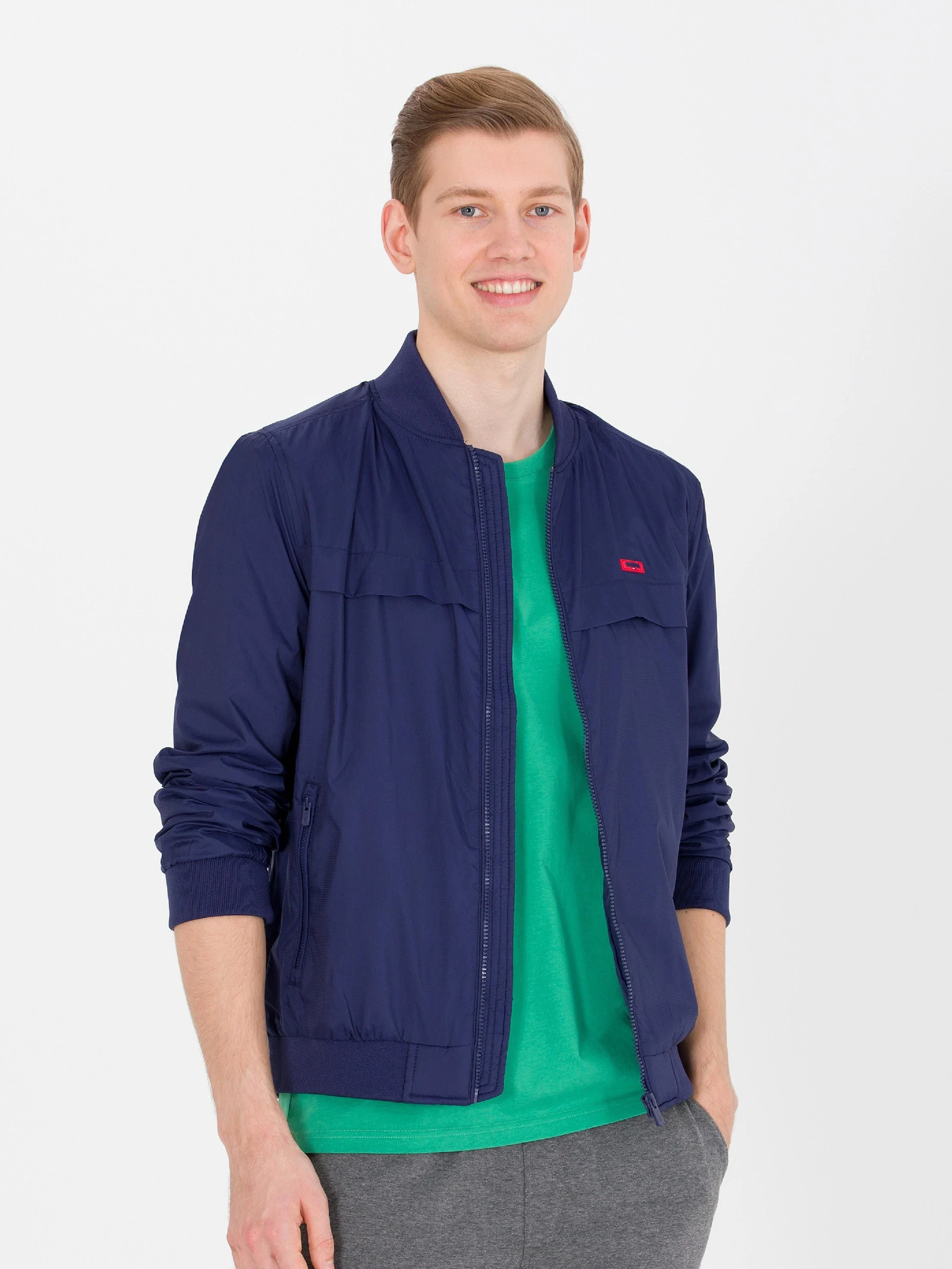 Куртки та дублянки US Polo модель G081SZ0MS.000.1579082.VR033 Куртки та дублянки US Polo модель G081SZ0MS.000.1579082.VR033 Фото