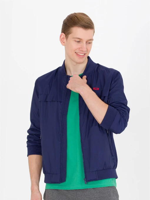 Куртки и дубленки US Polo модель G081SZ0MS.000.1579082.VR033 Фото