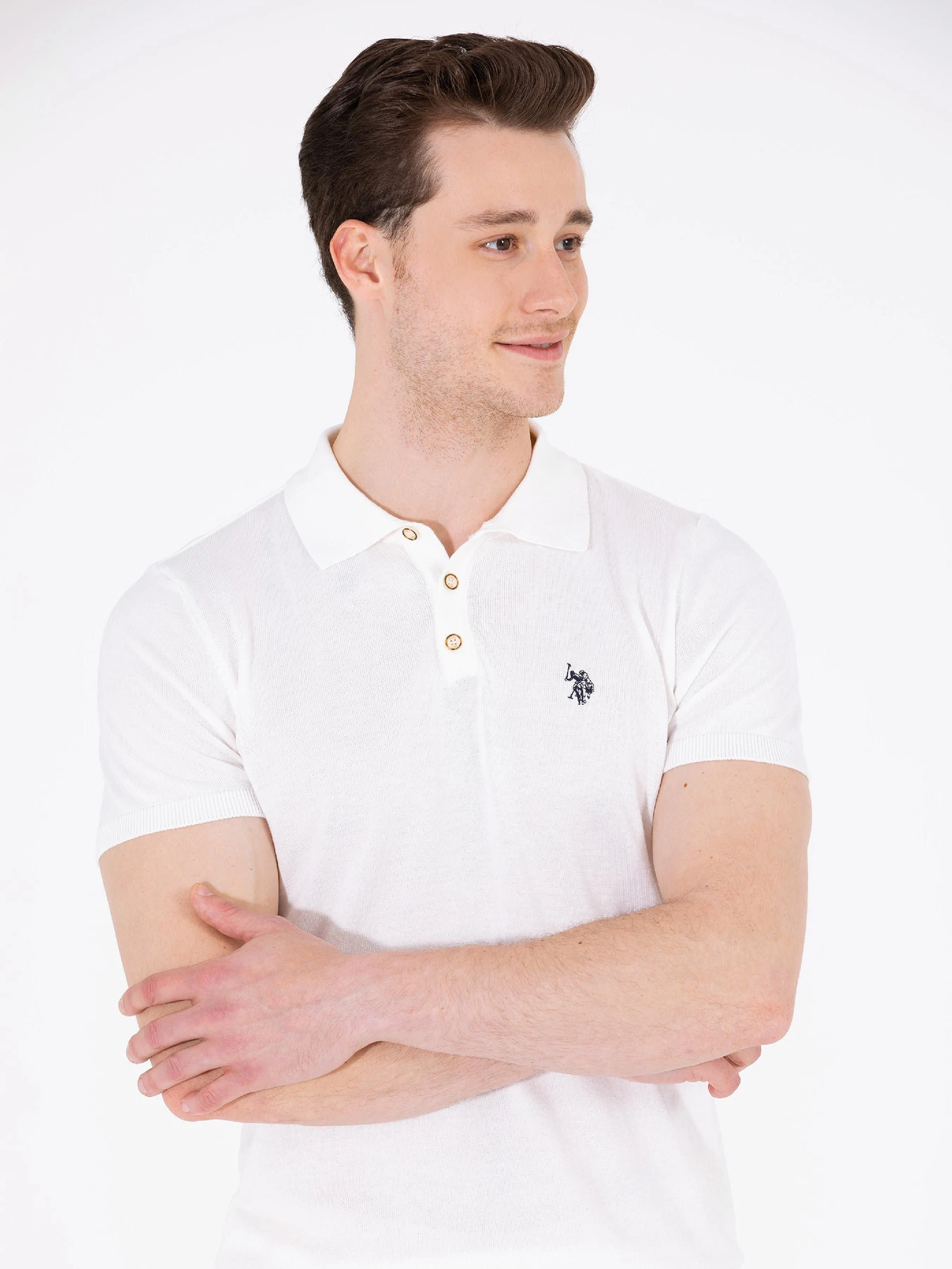 Футболки и поло US Polo модель G081SZ0TK.000.1587066.VR019 Фото