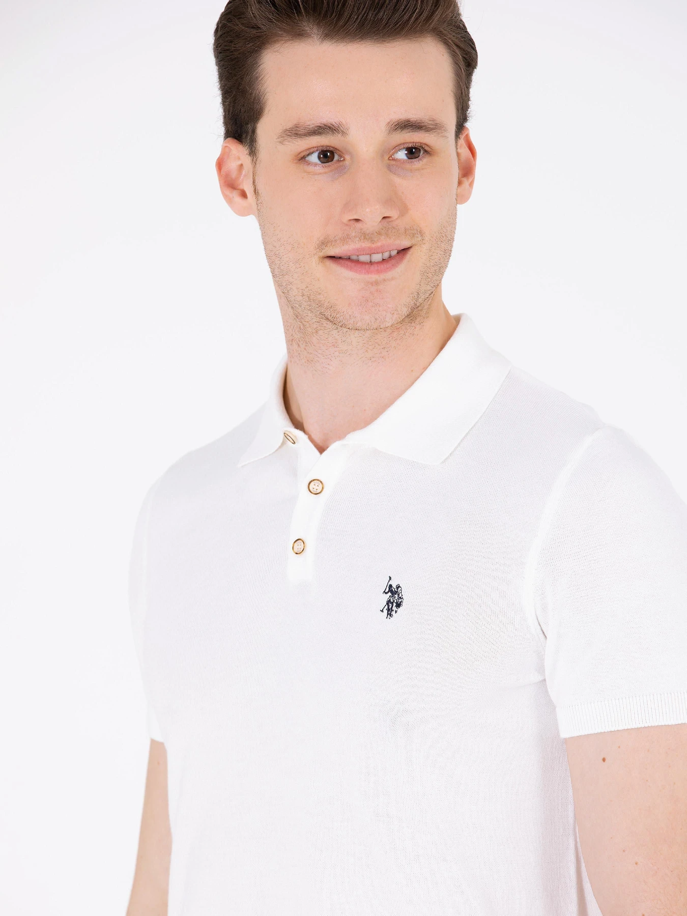 Футболки и поло US Polo модель G081SZ0TK.000.1587066.VR019 Фото