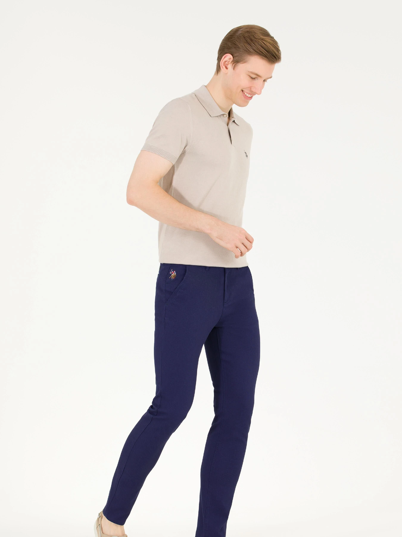 Футболки и поло US Polo модель G081SZ0TK.000.1587066.VR049 Фото
