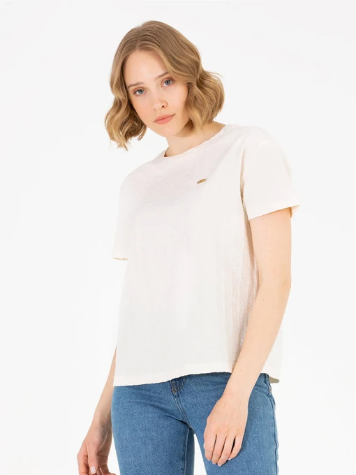 Футболки і поло US Polo модель G082SZ011.000.1566085.VR071 Фото