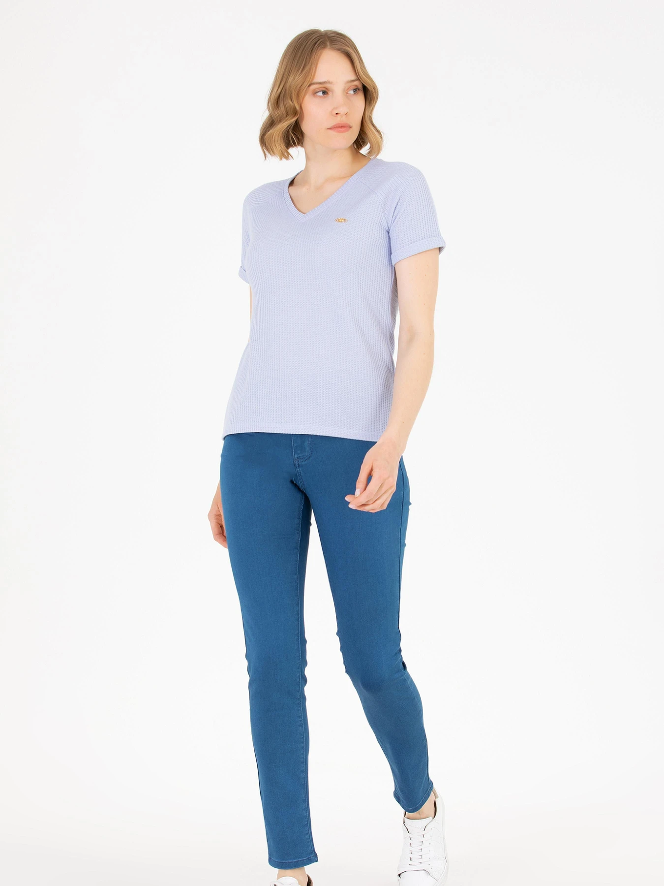 Футболки і поло US Polo модель G082SZ011.000.1566246.VR036 Фото