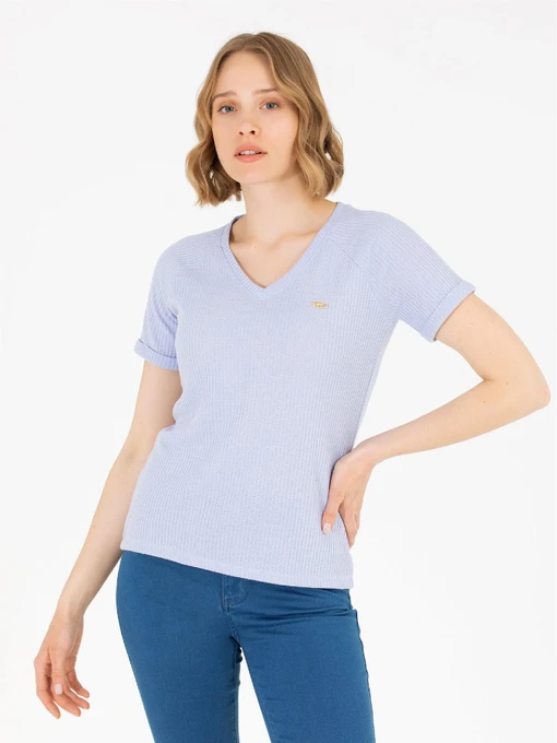 Футболки і поло US Polo модель G082SZ011.000.1566246.VR036 Фото